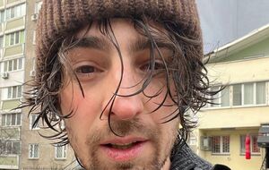 Dantes учился в одной из харьковских школ