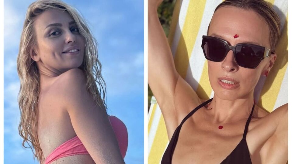 Полякова важить більше за Фролову на 7 кг