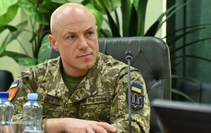 Драпатий розповів, що дістав завдання від Зеленського