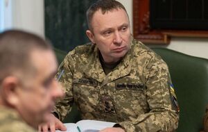 Драпатий займатиметься фронтом