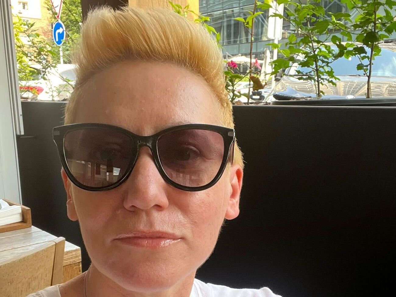 "Ви знаєте, що найнебезпечніші професії у світі – це шахтарі, льотчики й актори?" Жолдак повернувся