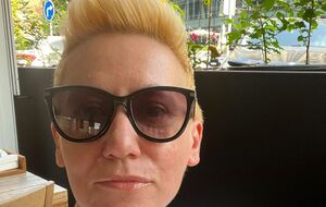 "Ви знаєте, що найнебезпечніші професії у світі – це шахтарі, льотчики й актори?" Жолдак повернувся