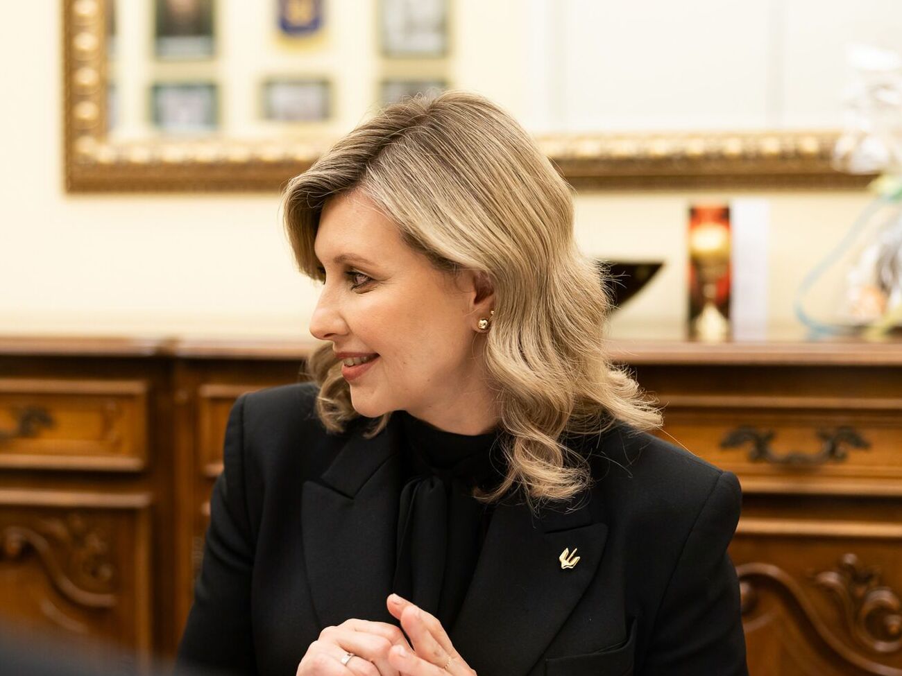 Зеленская: Сон для меня – это проблема