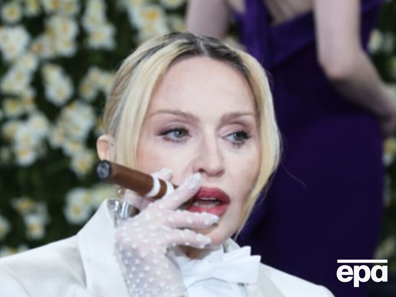 Отец Мадонны – итало-американец, физик-оптик по образованию