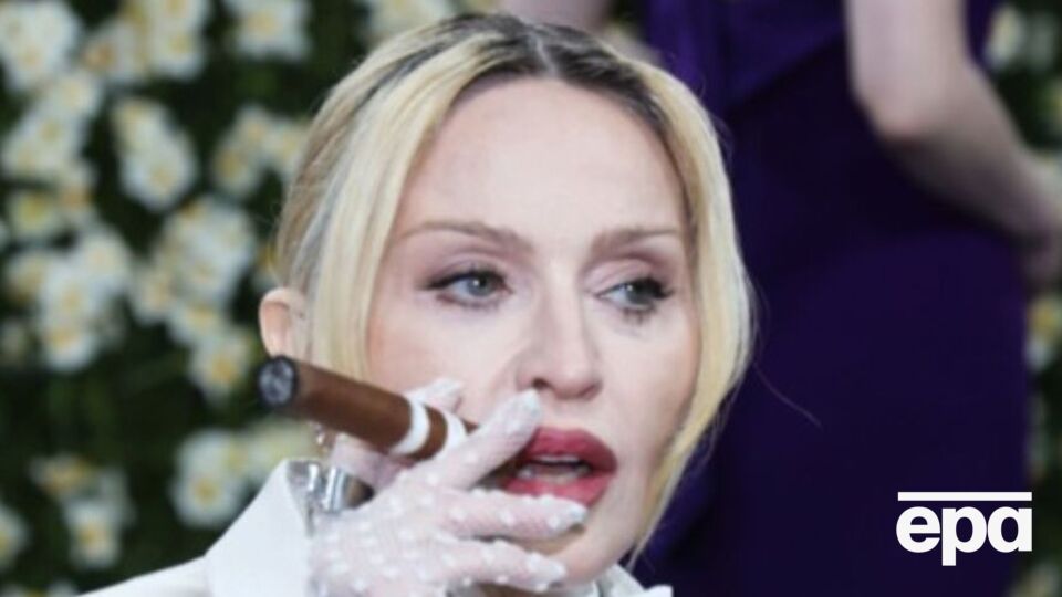 Отец Мадонны – итало-американец, физик-оптик по образованию