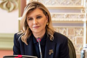 Зеленская: Я понимаю, что медиа выбирают самые яркие заголовки, но когда читаешь только заголовки, становится страшно