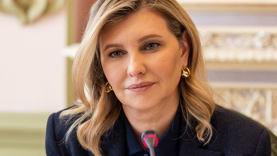 Зеленская: Я понимаю, что медиа выбирают самые яркие заголовки, но когда читаешь только заголовки, становится страшно