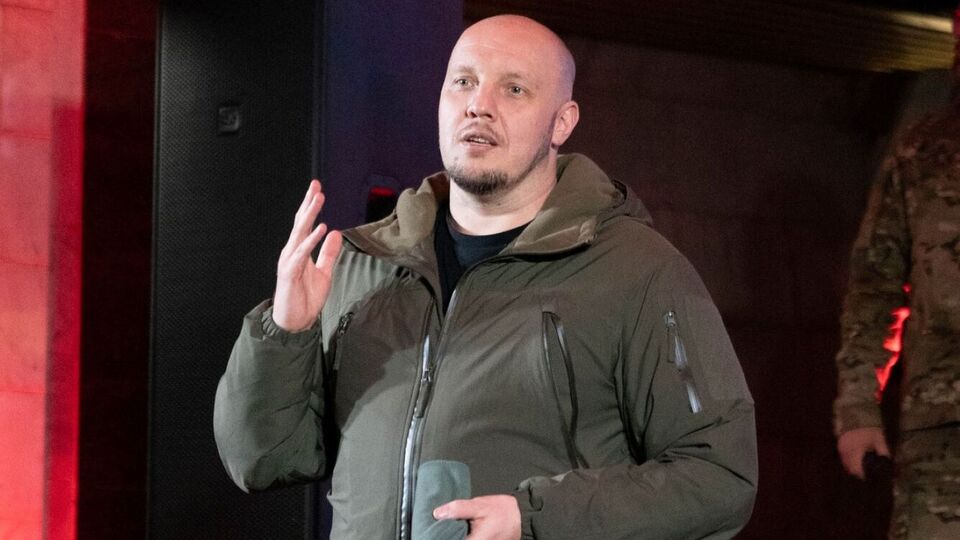 За словами Сухаревського, він пишається тим, що очолював підрозділ "у перший, найскладніший" рік його становлення