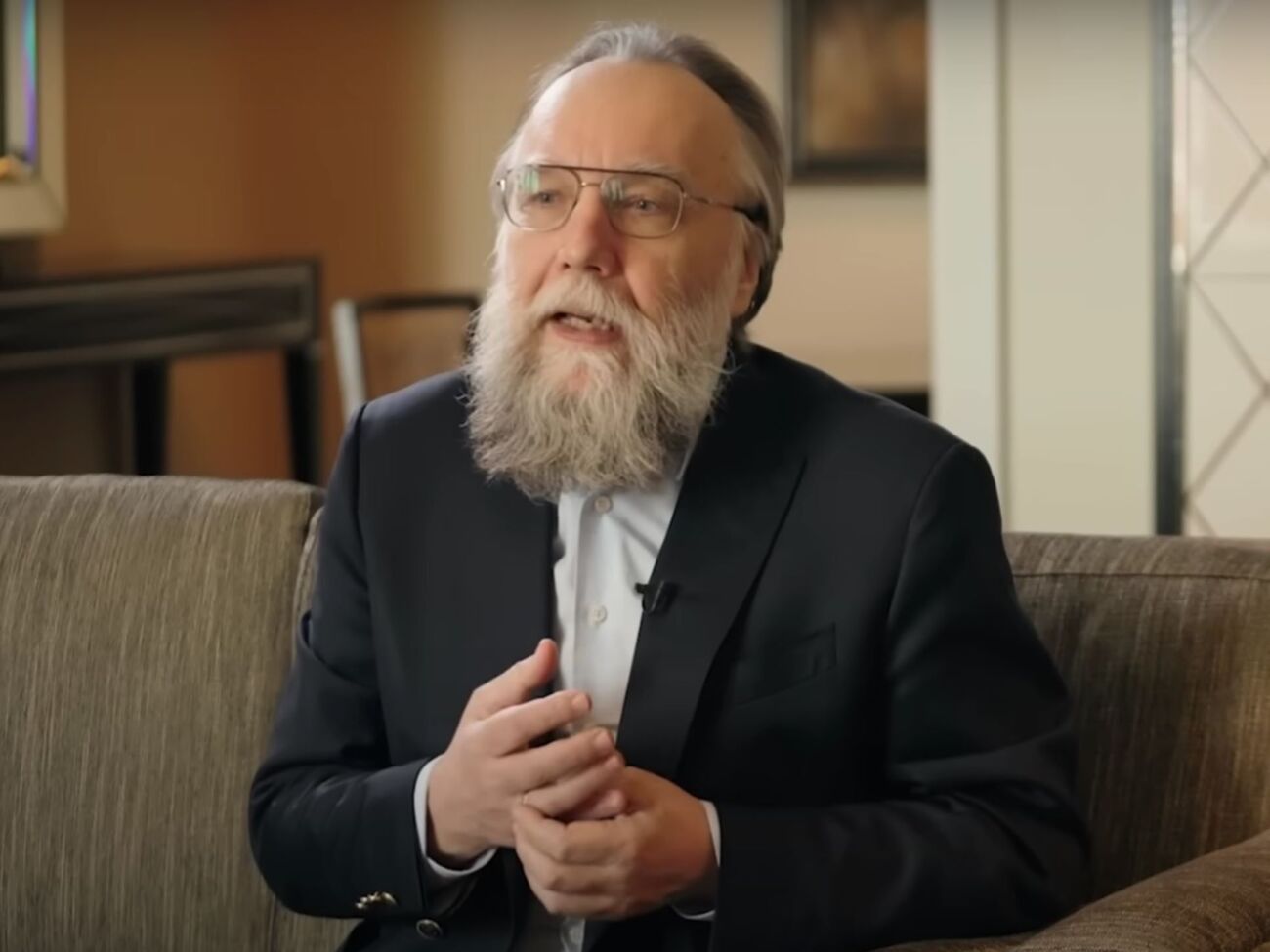 Дугін шукав підтримки після українського БПЛА-нальоту на росавіацію