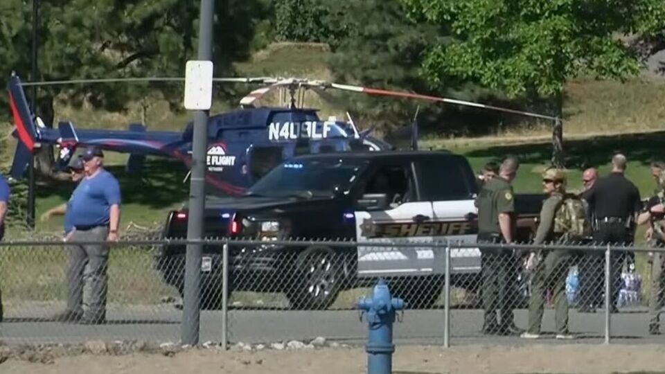 Стрельба произошла в популярной среди туристов местности