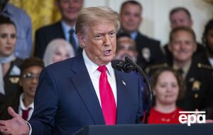Трамп настаивает, что Иран был в нескольких неделях от производства ядерного оружия