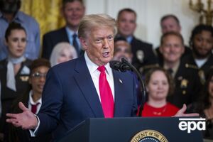 Трамп настаивает, что Иран был в нескольких неделях от производства ядерного оружия