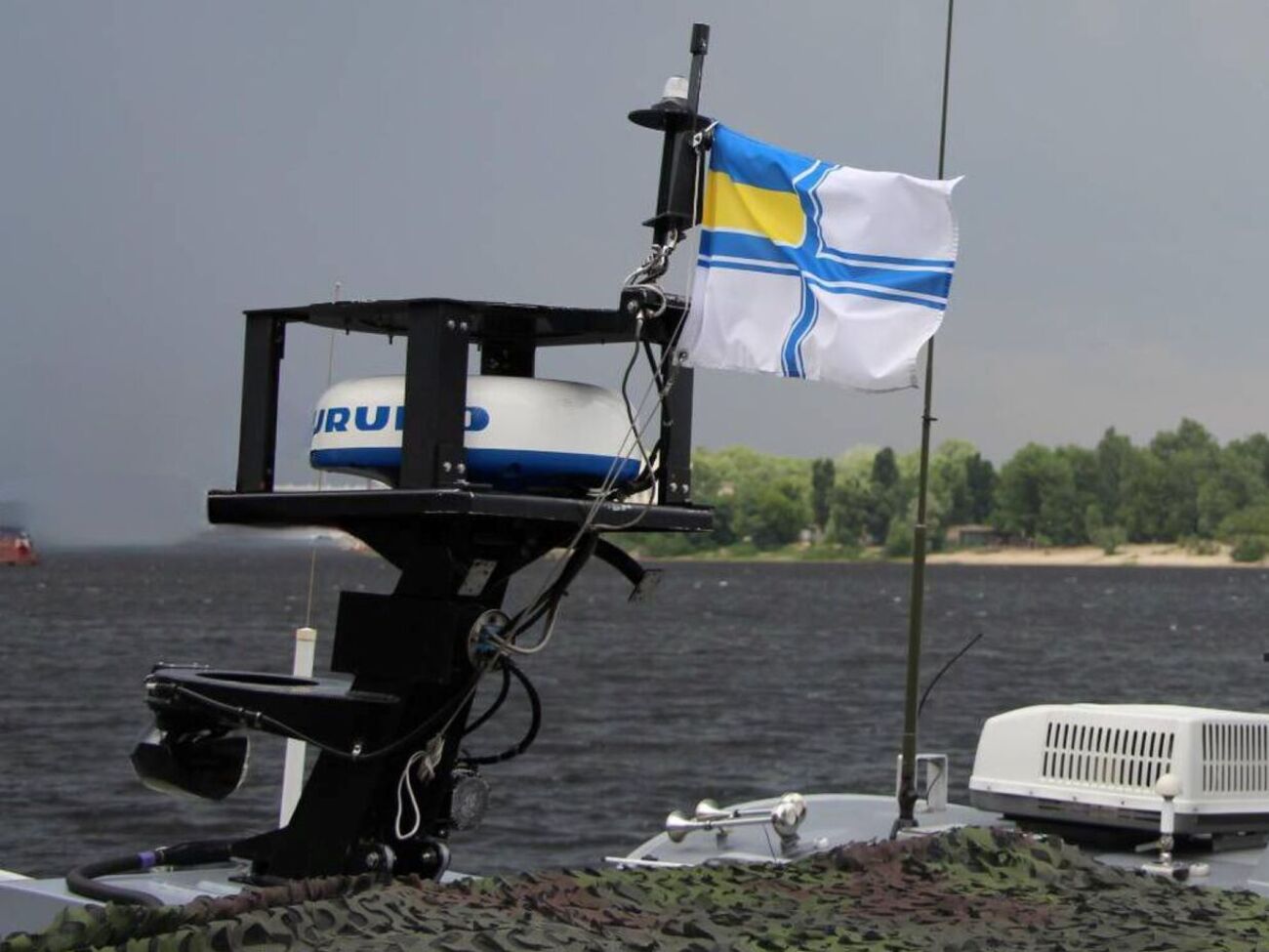 ВМС призвали украинцев соблюдать правила отдыха на море, в частности из-за высокой минной опасности