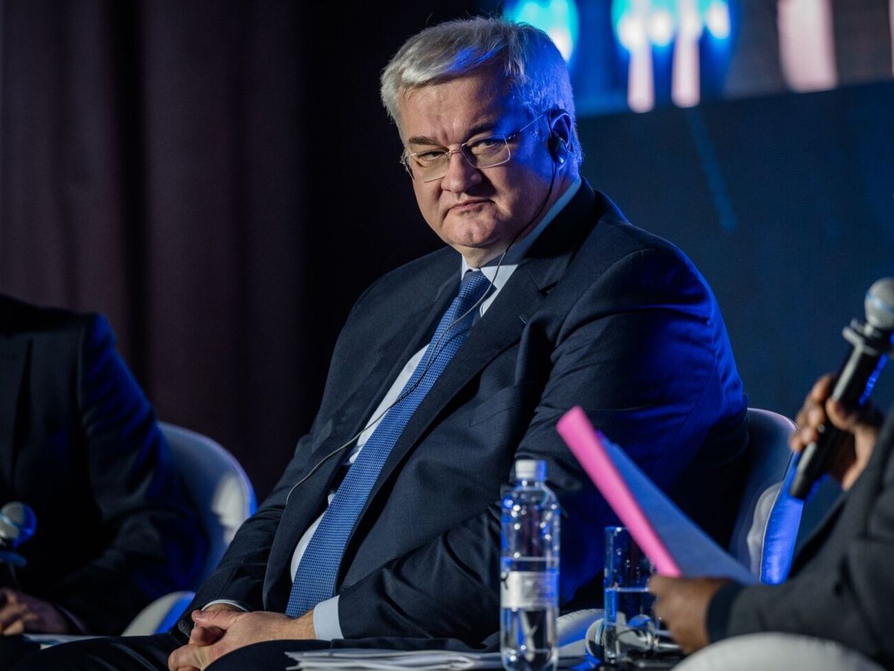 Сибига: Кто никого не потерял в этой войне, не имеет права делать такие заявления