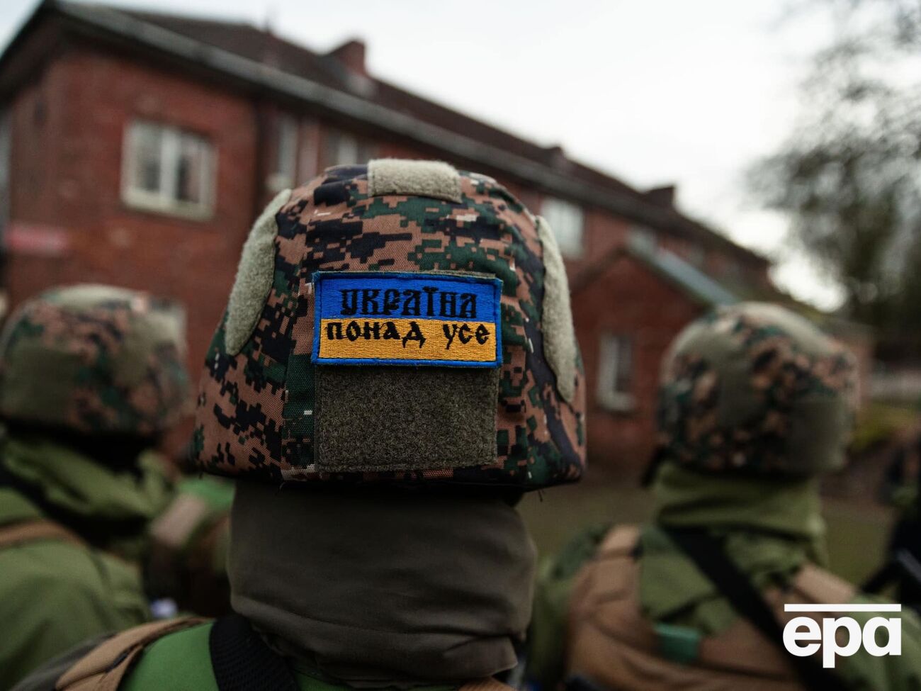 О боях на сумском направлении стало известно в апреле