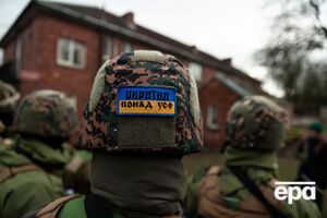 О боях на сумском направлении стало известно в апреле