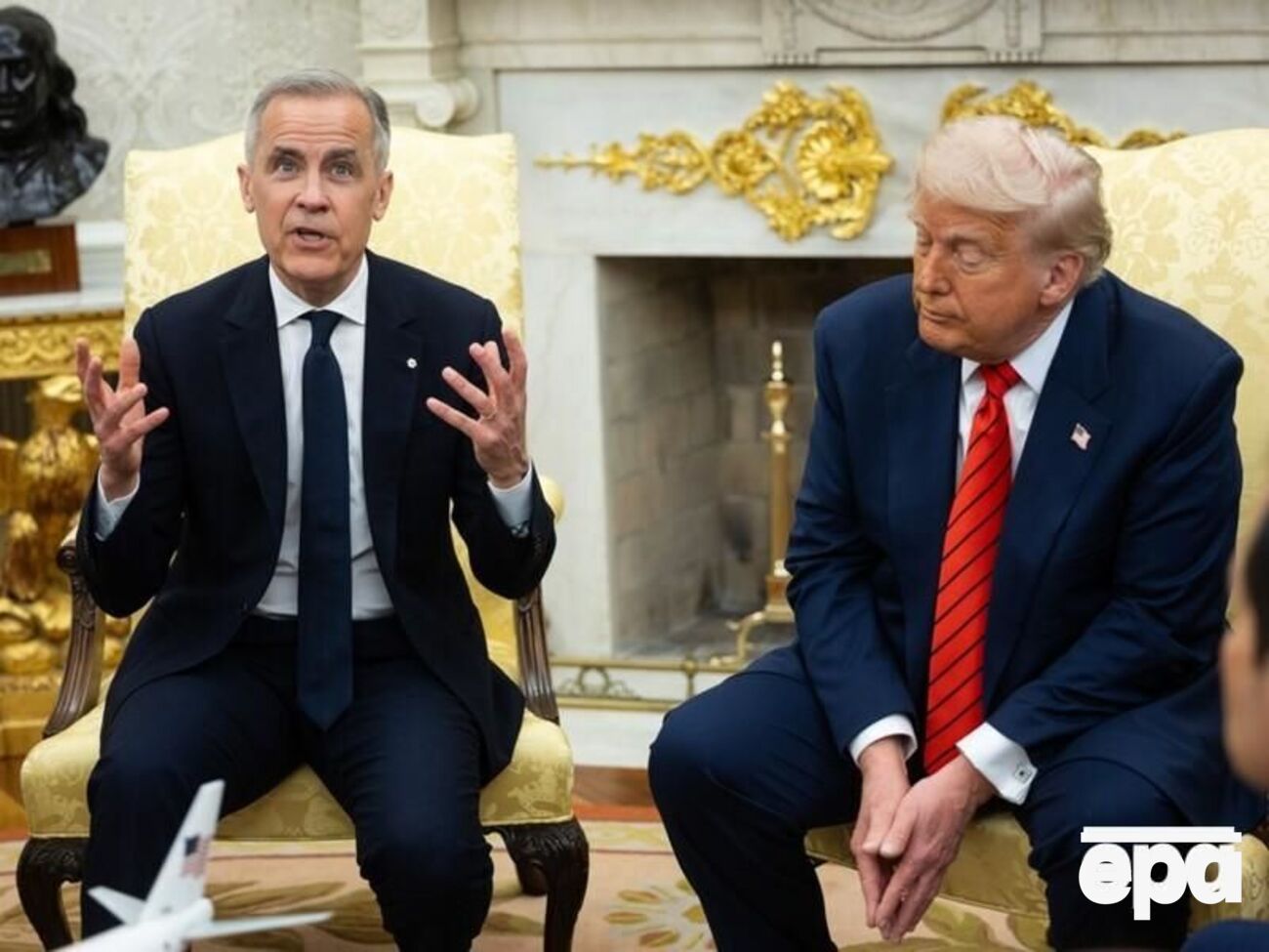 Карни и Трамп возобновят переговоры, чтобы заключить соглашение до 21 июля, заявили в канадском правительстве