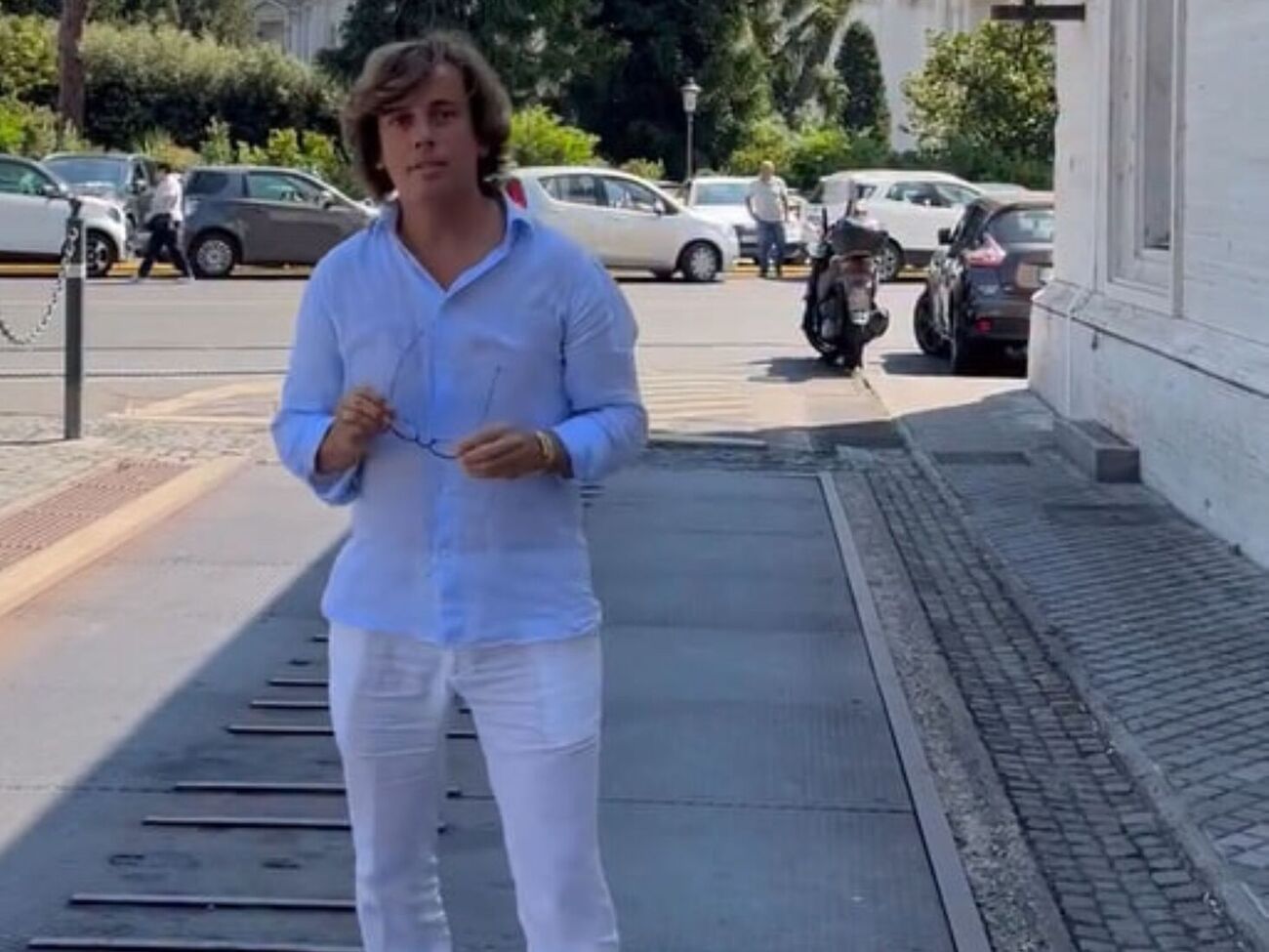 Галкін пожартував, що має важкий характер