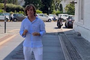 Галкін пожартував, що має важкий характер