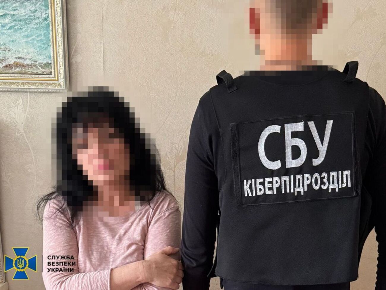 Врач-реабилитолог под видом работы с военными пациентами, вероятно, завуалированно расспрашивала у них о местах базирования сил обороны