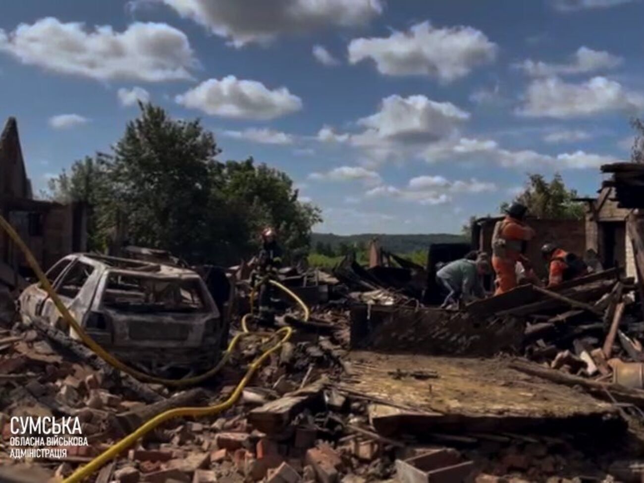 Число ударов БПЛА по региону выросло в четыре раза