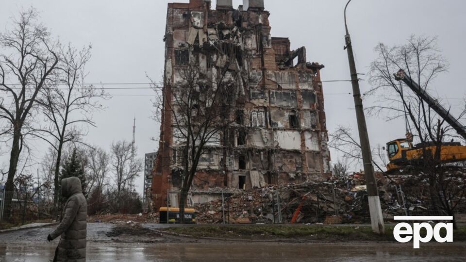 Маріуполь росіяни окупували у травні 2022 року