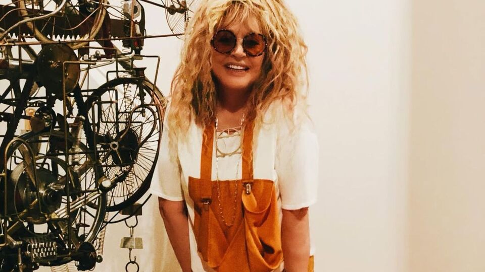 Пагучева живет в Лимассоле