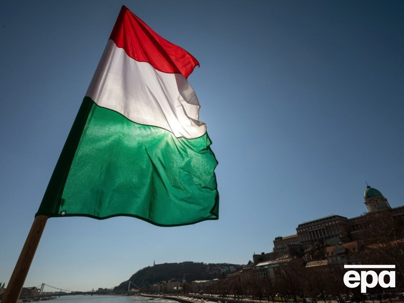 Угорщина приєдналася до Словаччини