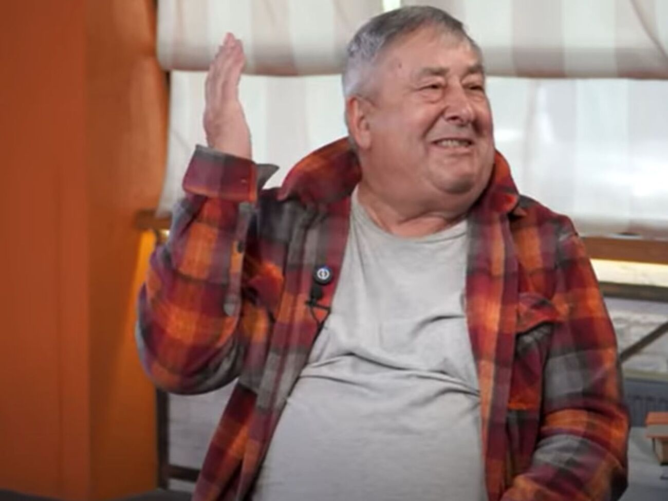 Луценко последние шесть лет живет в Чернигове