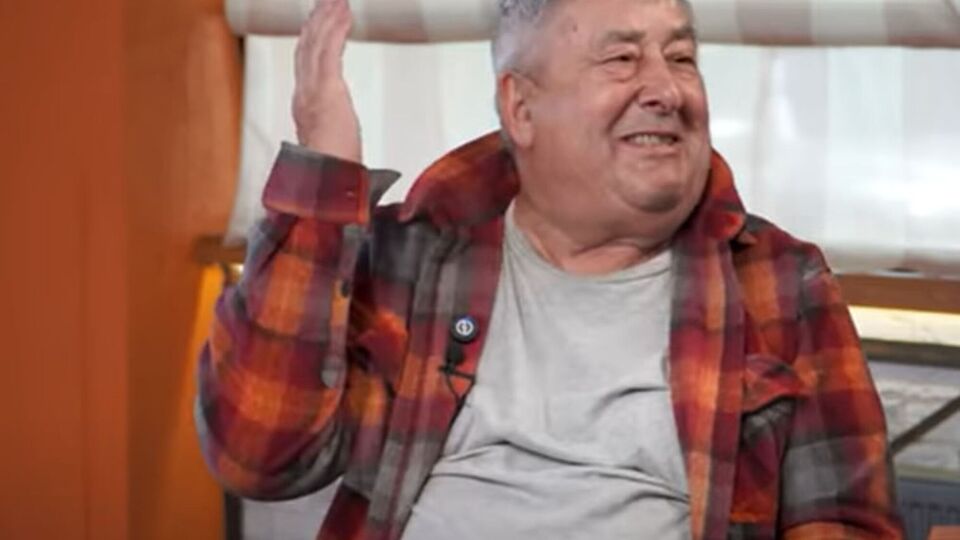 Луценко последние шесть лет живет в Чернигове