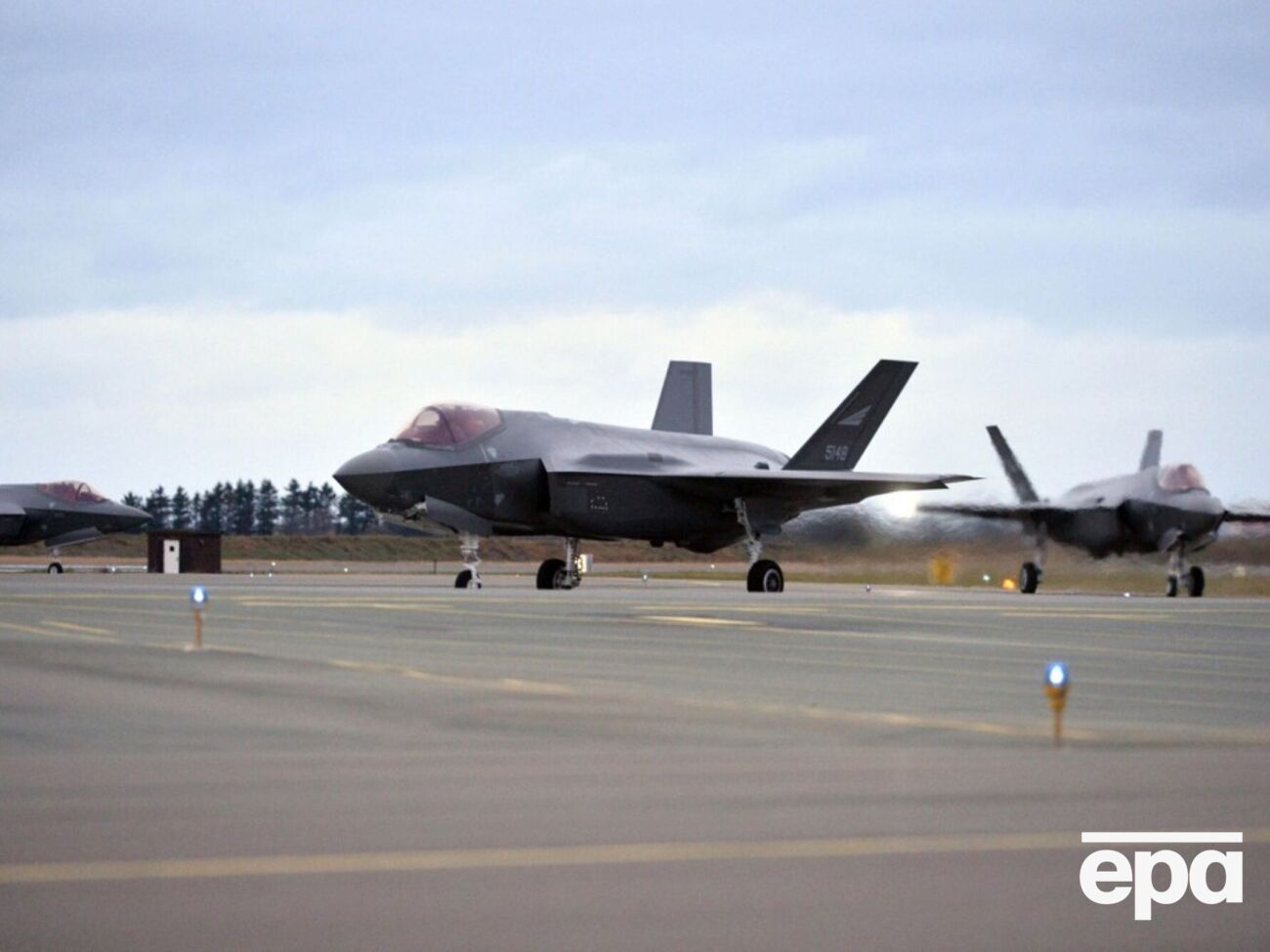 Норвегия усилит противовоздушную и противоракетную оборону аэропорта