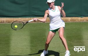 Свитолина обыграла соперницу в двух сетах