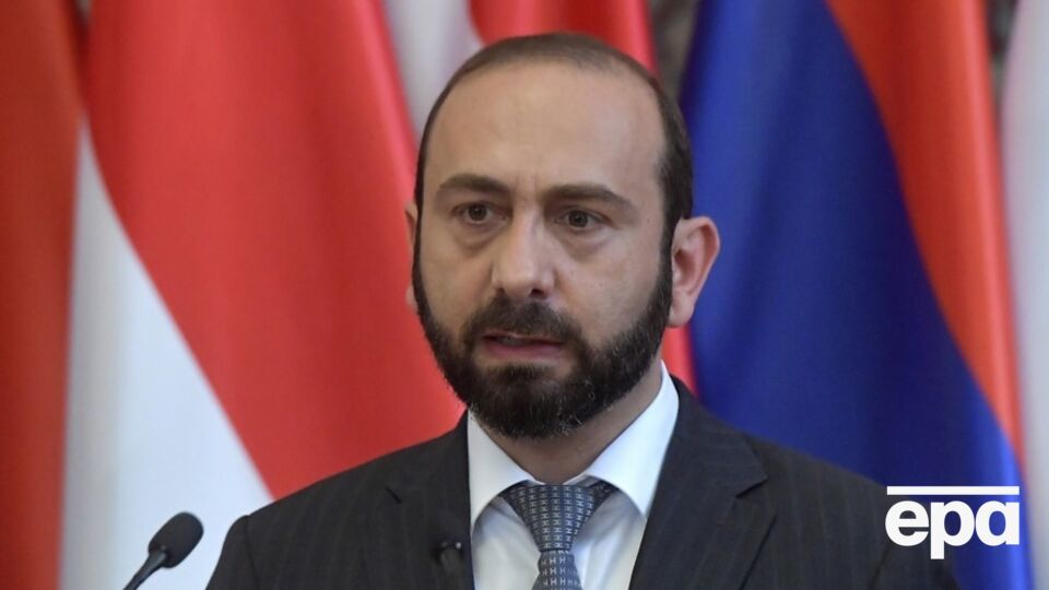 Мирзоян отреагировал на слова российского коллеги