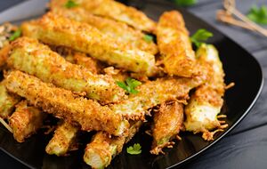 Кабачки матимуть неймовірний аромат