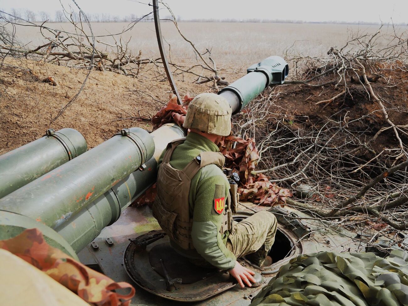 В Генштабе ВСУ подтвердили освобождение Андреевки