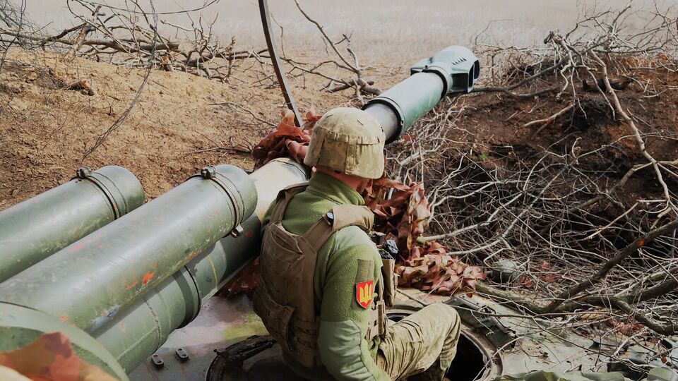 В Генштабе ВСУ подтвердили освобождение Андреевки