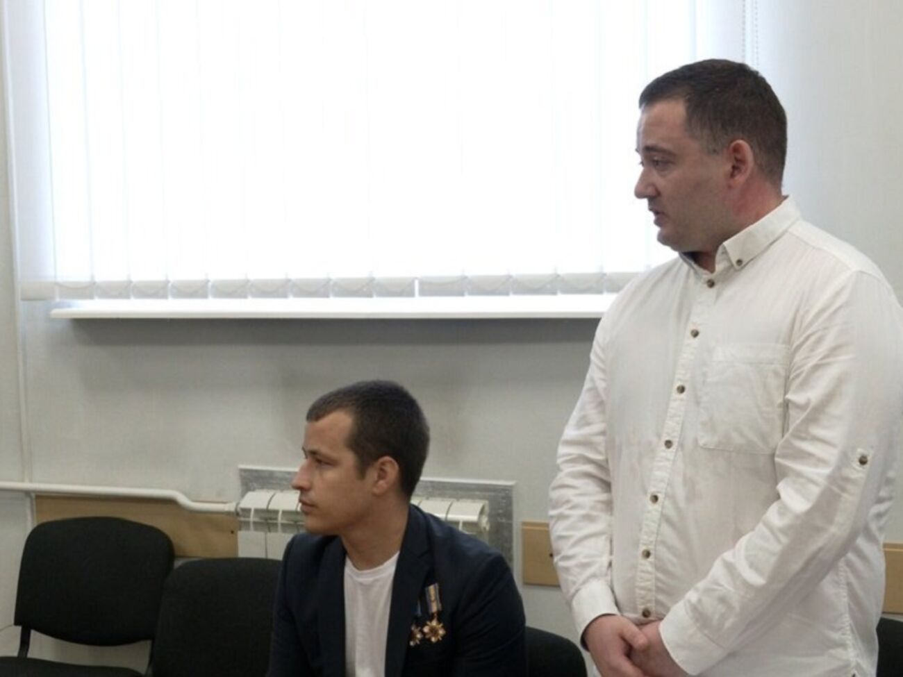 По данным Нацполиции, патрульный получил травмы средней степени тяжести