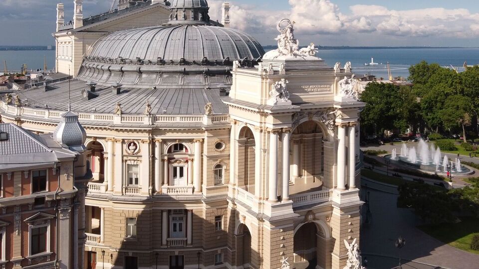 Якщо Україна не зможе втримати Одесу, країна залишиться без свого головного порту