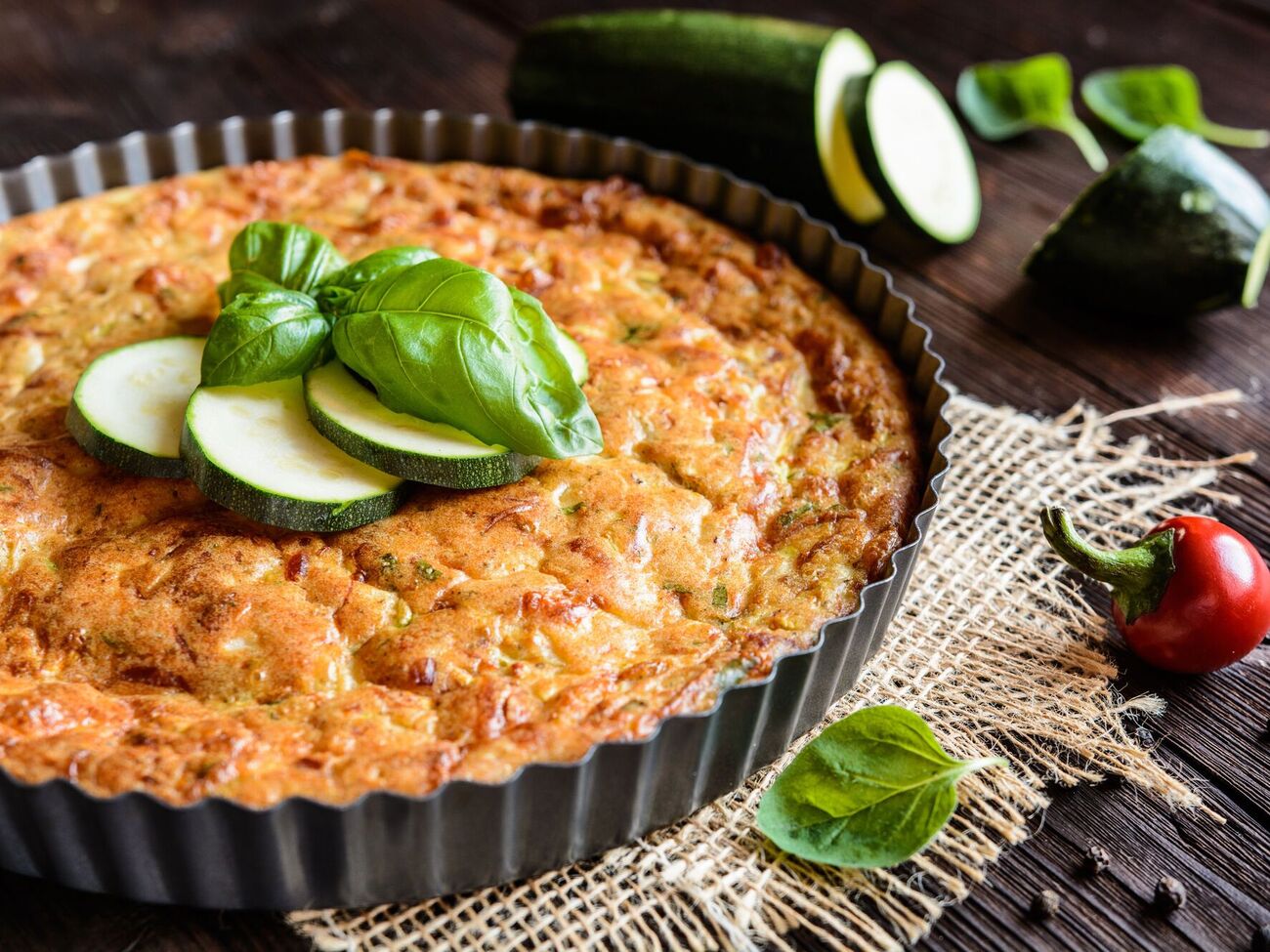 Автор запевняє, що цей пиріг дуже смачний