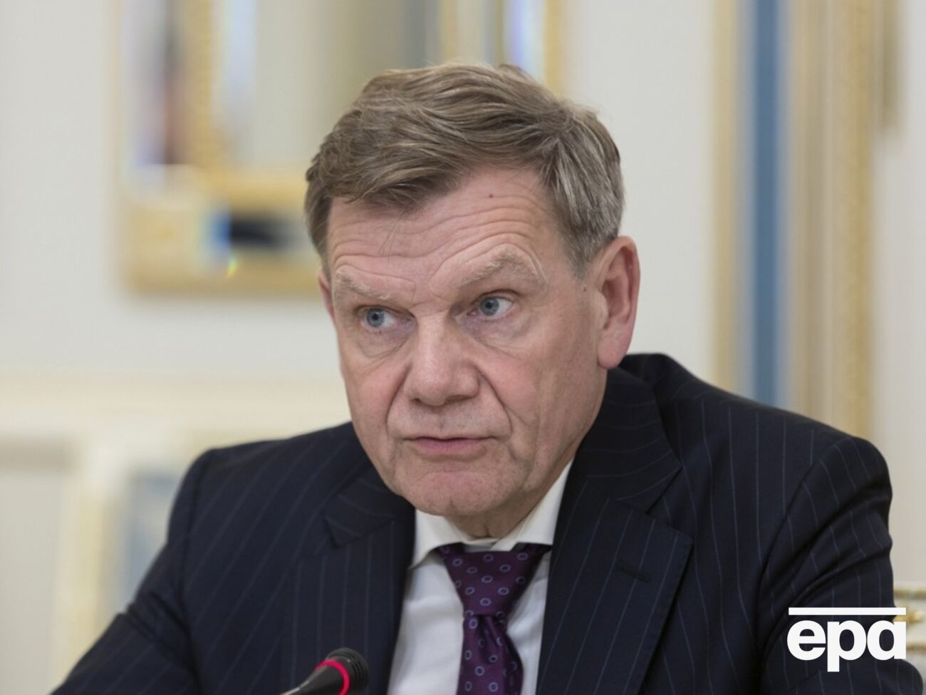 Вадефул заявил, что Германия идет всеми возможными путями, чтобы обеспечить ПВО для Украины