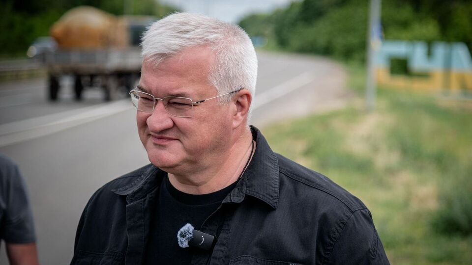 Сибіга розповів, про що дізнався зі статистики обстрілів