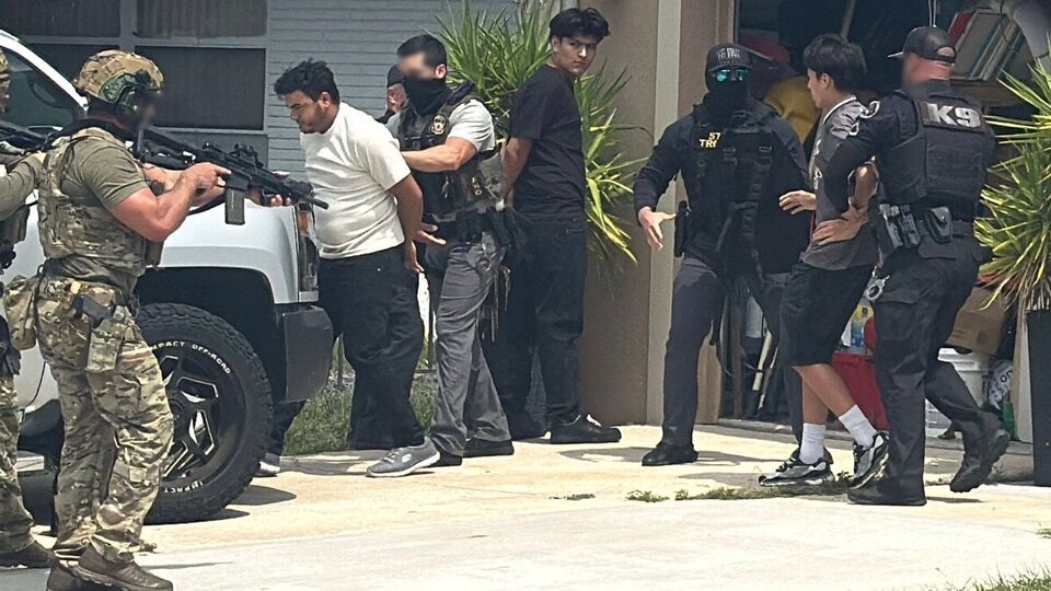 Влада розраховує розмістити в таборі до 5 тис. осіб