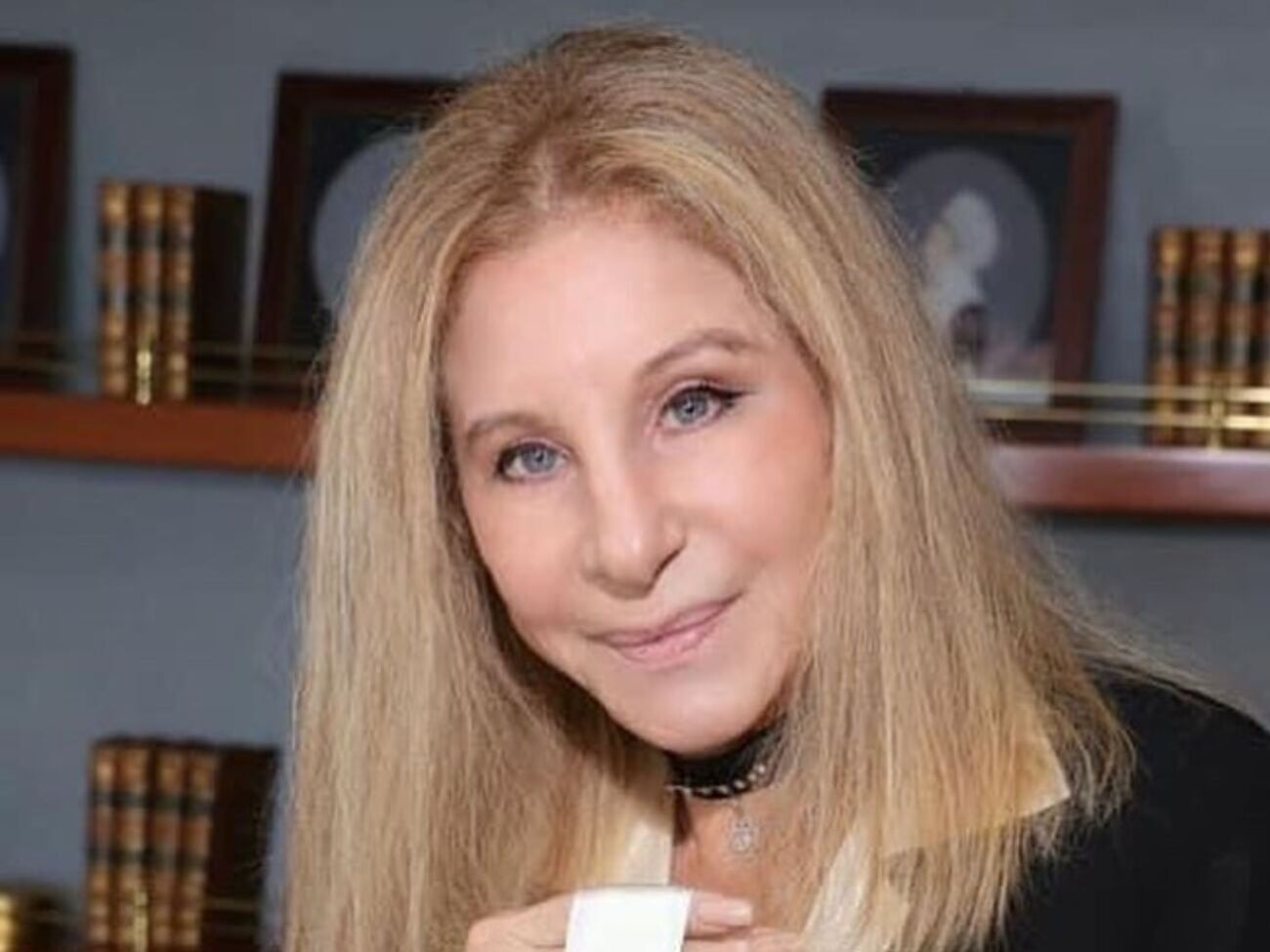 Стрейзанд 2025 року анонсувала вихід нового альбому The Secret of Life: Partners, Volume Two