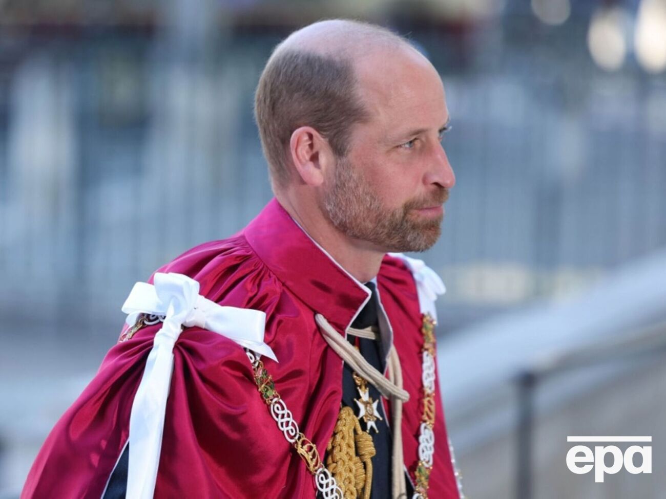 Принц Уильям пока что никак не комментировал спектакль, прототипом главного героя в котором стал его старший сын