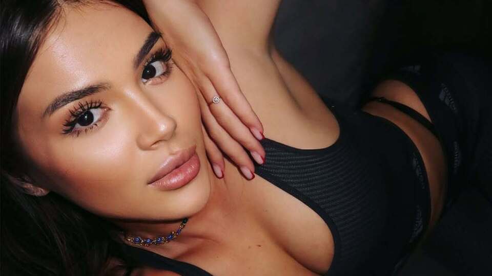 Крижановська не може ходити після побиття