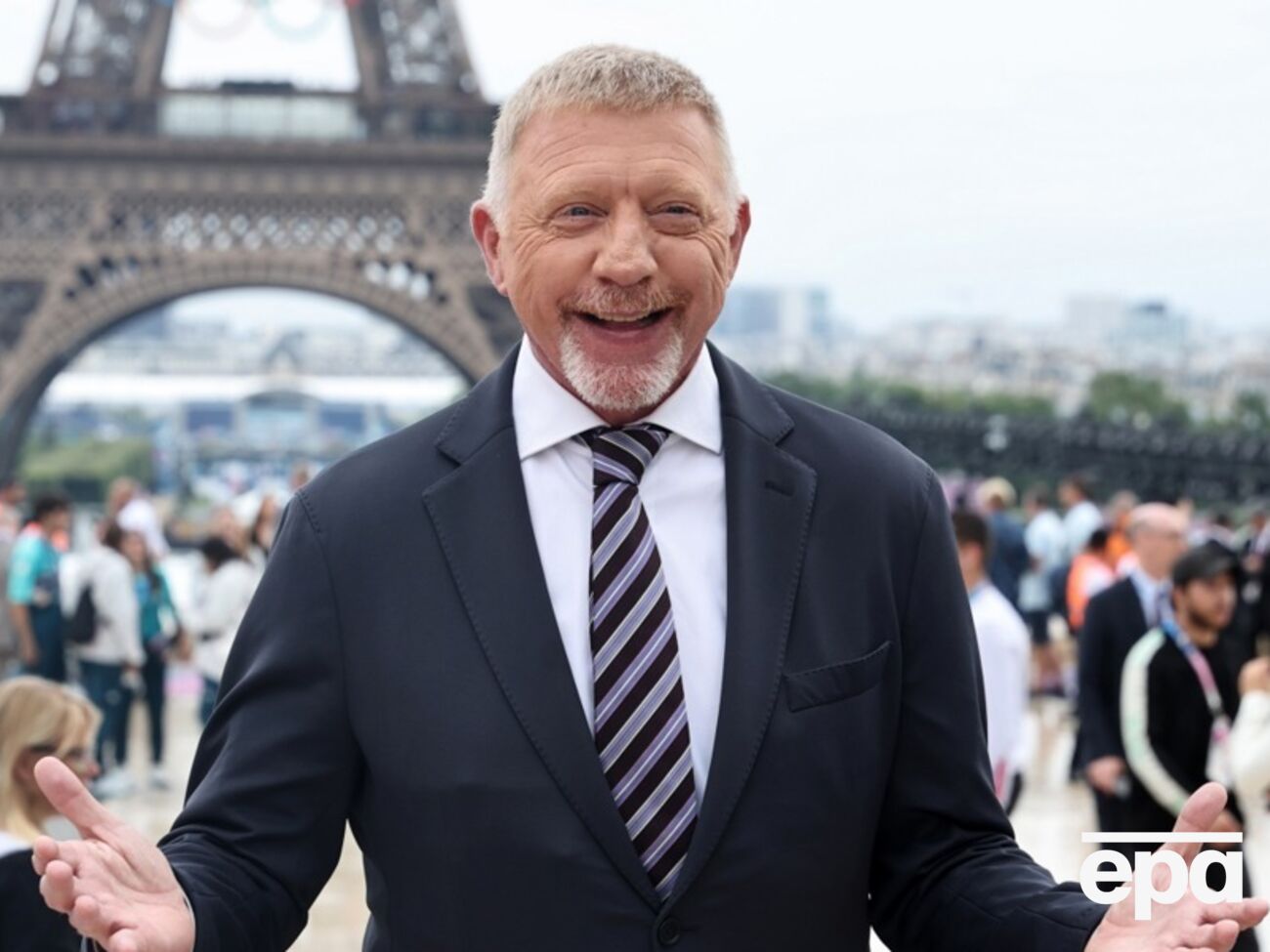 Беккера ув'язнили за фінансові махінації та приховування активів