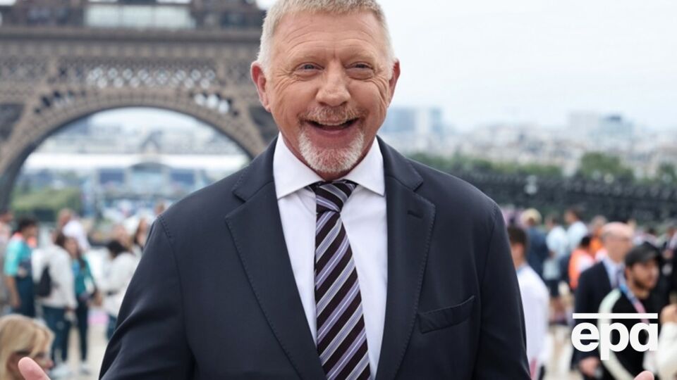 Беккера заключили в тюрьму за финансовые махинации и сокрытие активов