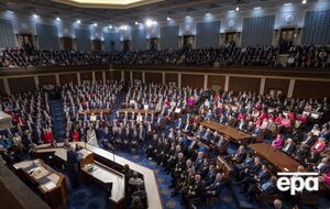 Конгреcсмены, которые внесли резолюцию, называют Путина военным преступником, призывают РФ вернуть украинских детей и прекратить войну в Украине