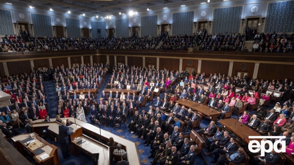 Конгреcсмены, которые внесли резолюцию, называют Путина военным преступником, призывают РФ вернуть украинских детей и прекратить войну в Украине