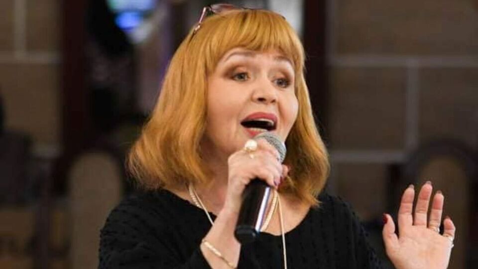 Кудлай крестила дочь своей подруги Лидии Каменских